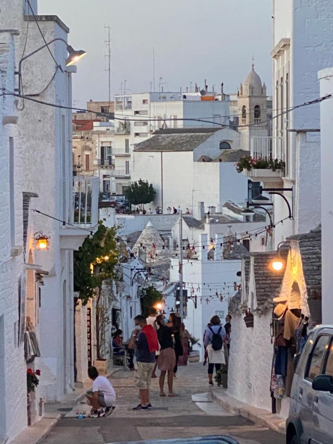 Trullo Eliana Villa Alberobello Bagian luar foto