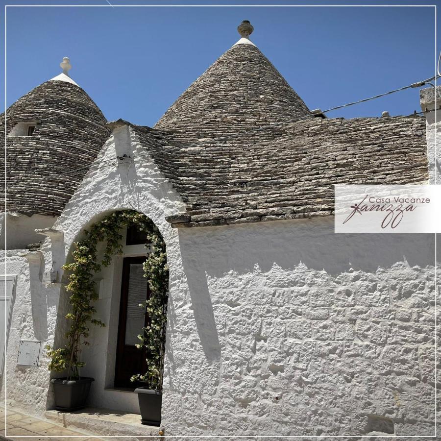 Trullo Eliana Villa Alberobello Bagian luar foto