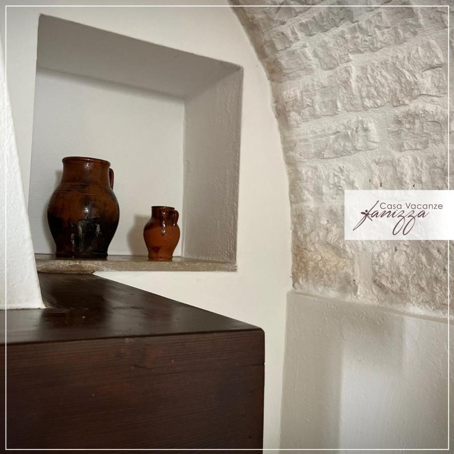 Trullo Eliana Villa Alberobello Bagian luar foto