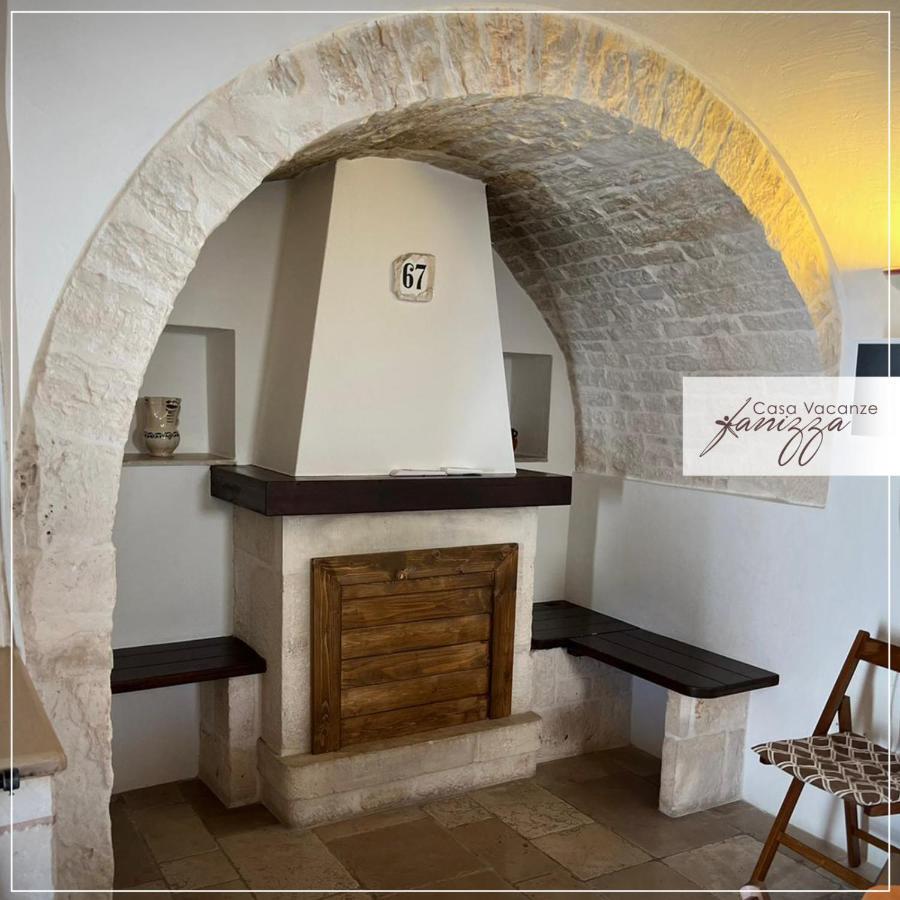 Trullo Eliana Villa Alberobello Bagian luar foto