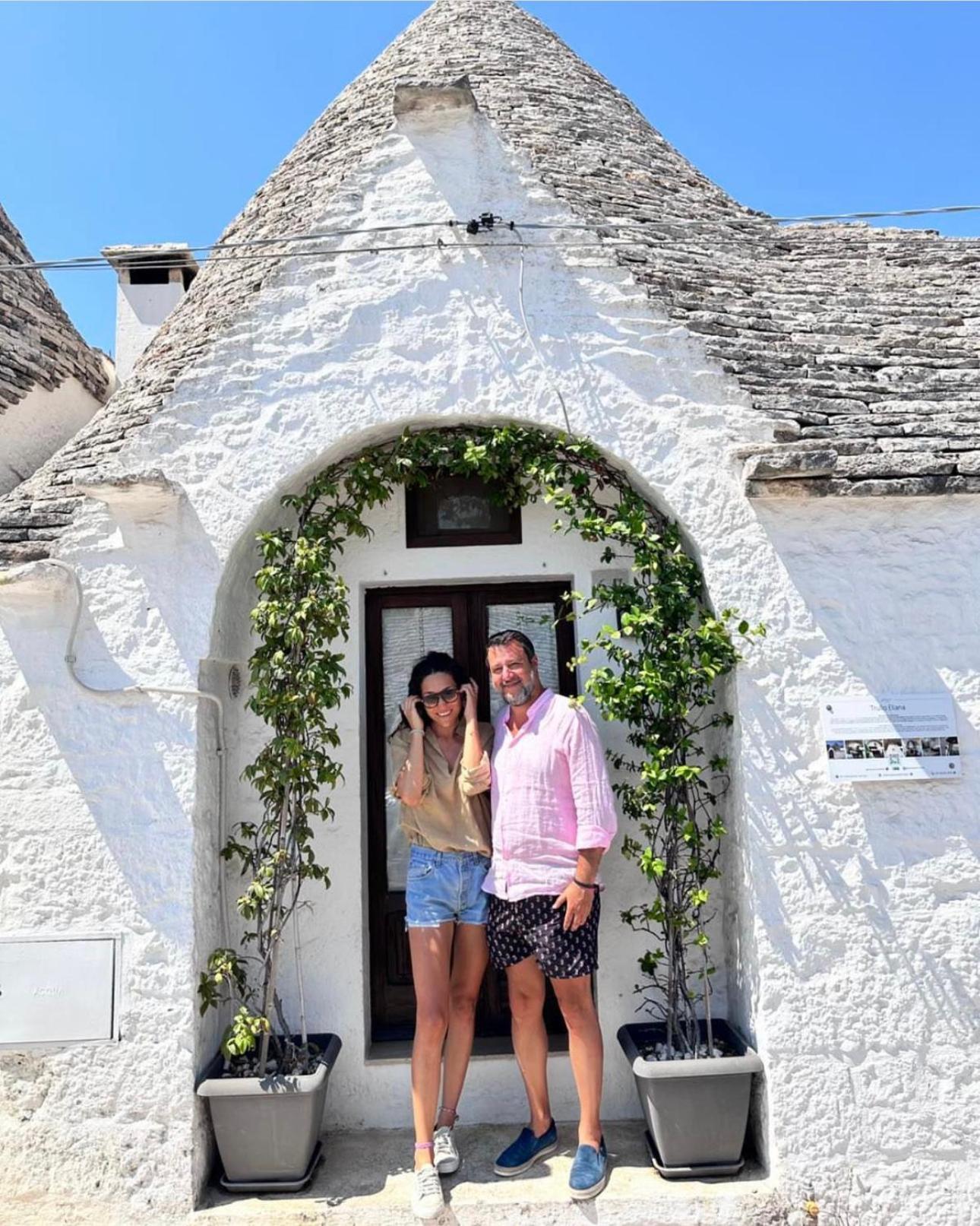 Trullo Eliana Villa Alberobello Bagian luar foto